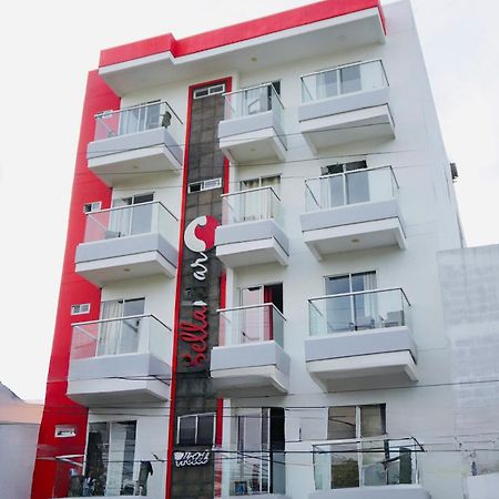 Hotel Bellamar Cartagena エクステリア 写真