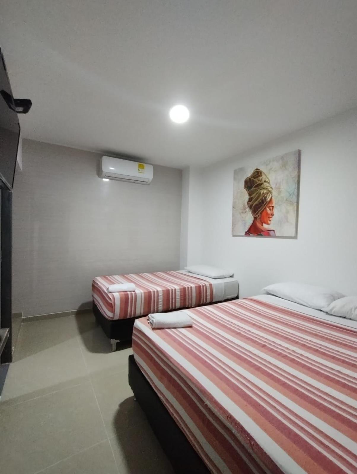 Hotel Bellamar Cartagena エクステリア 写真