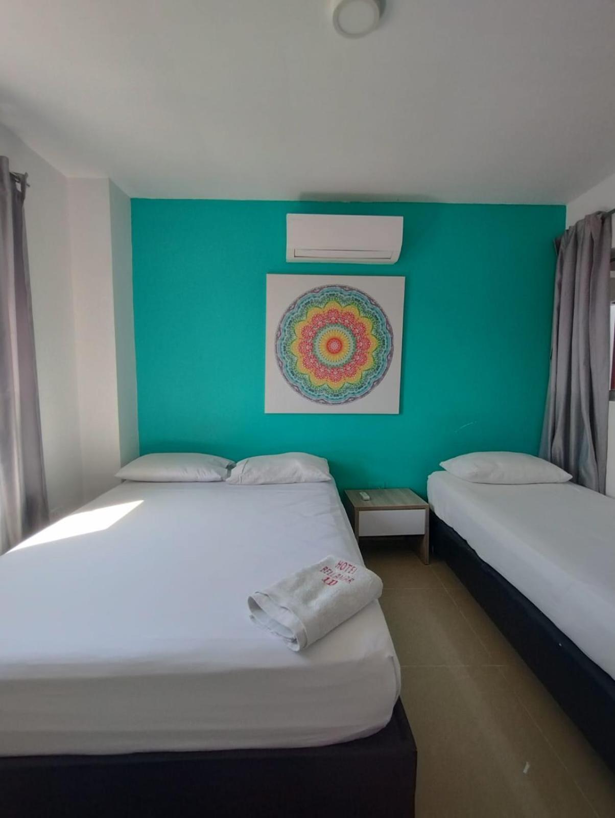 Hotel Bellamar Cartagena エクステリア 写真