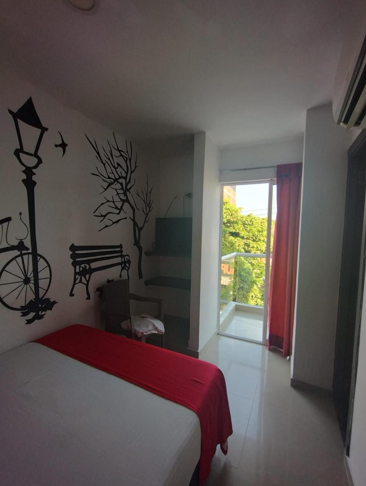 Hotel Bellamar Cartagena エクステリア 写真