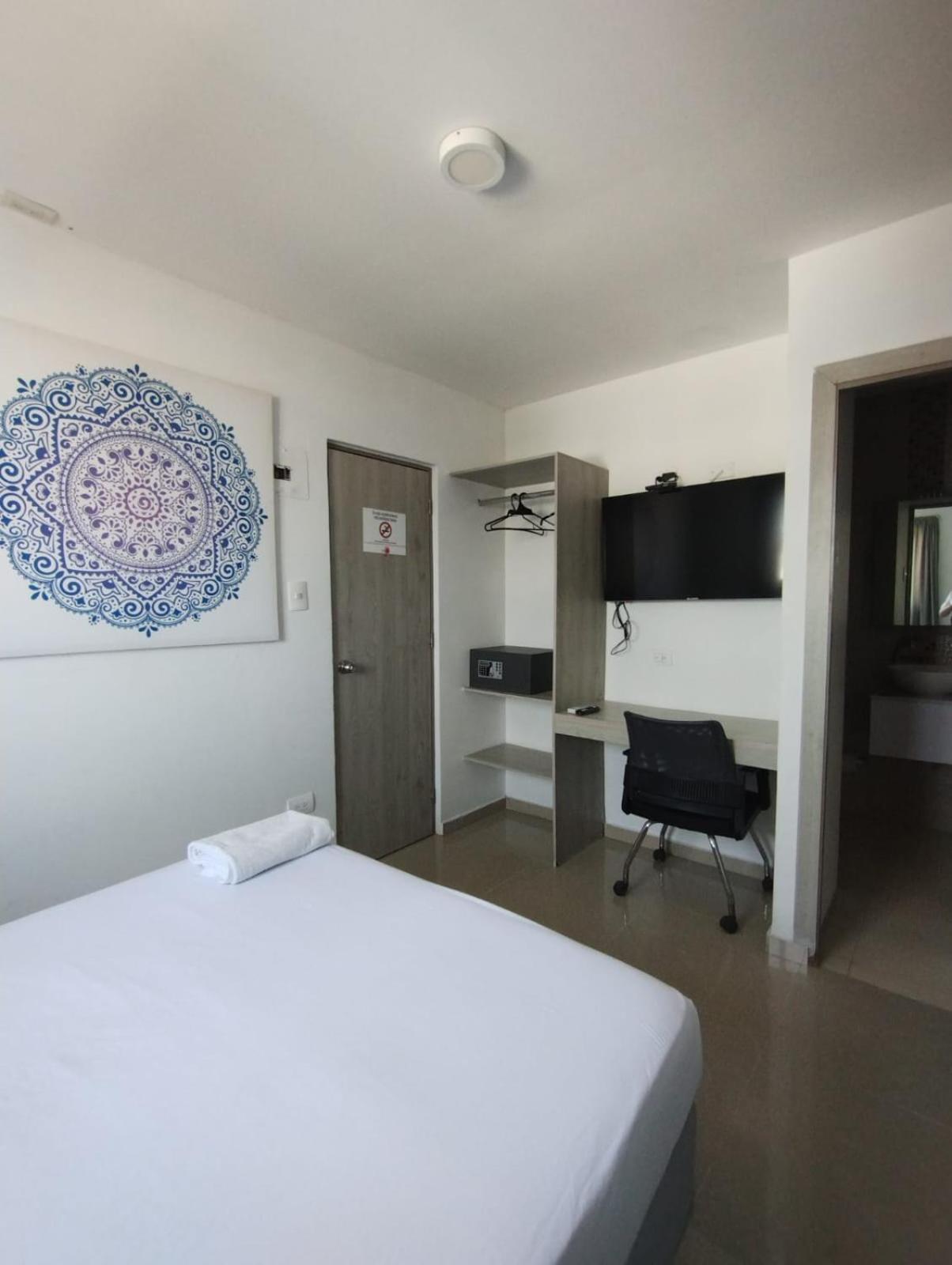 Hotel Bellamar Cartagena エクステリア 写真