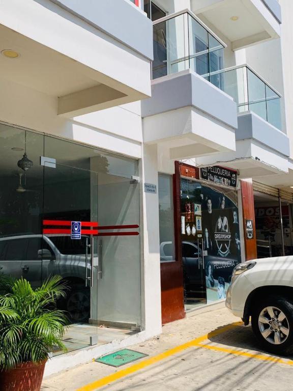 Hotel Bellamar Cartagena エクステリア 写真