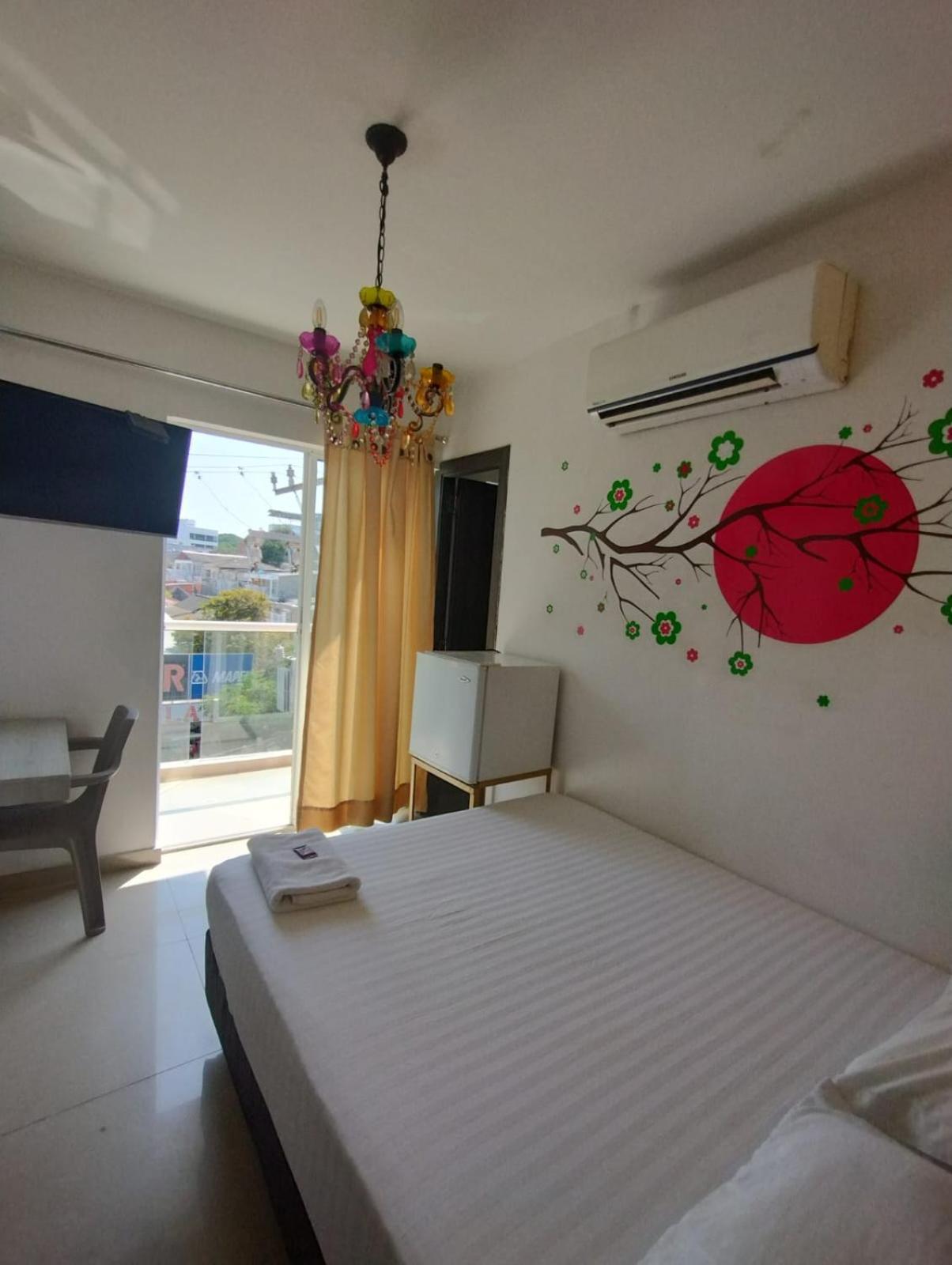Hotel Bellamar Cartagena エクステリア 写真