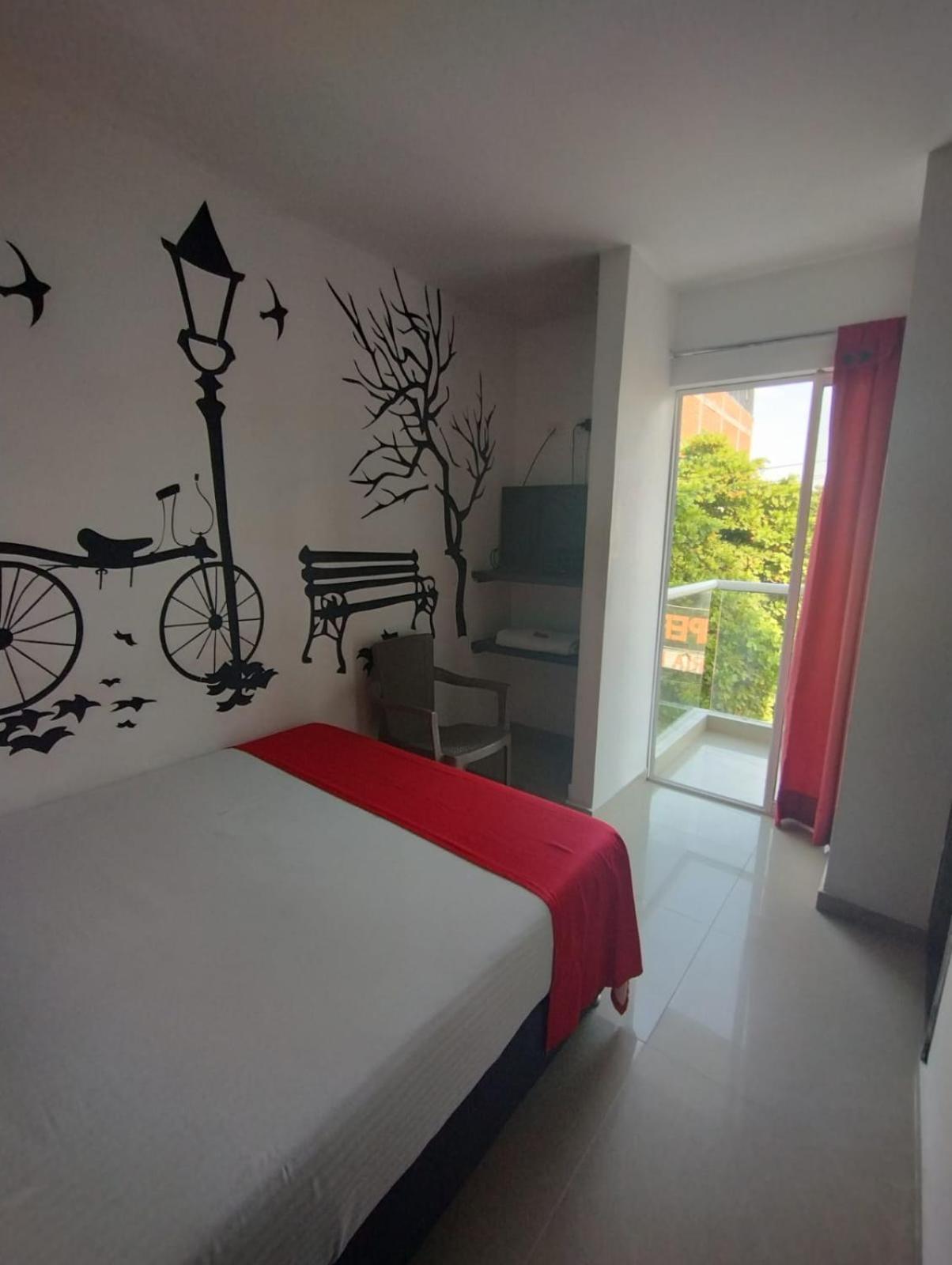 Hotel Bellamar Cartagena エクステリア 写真