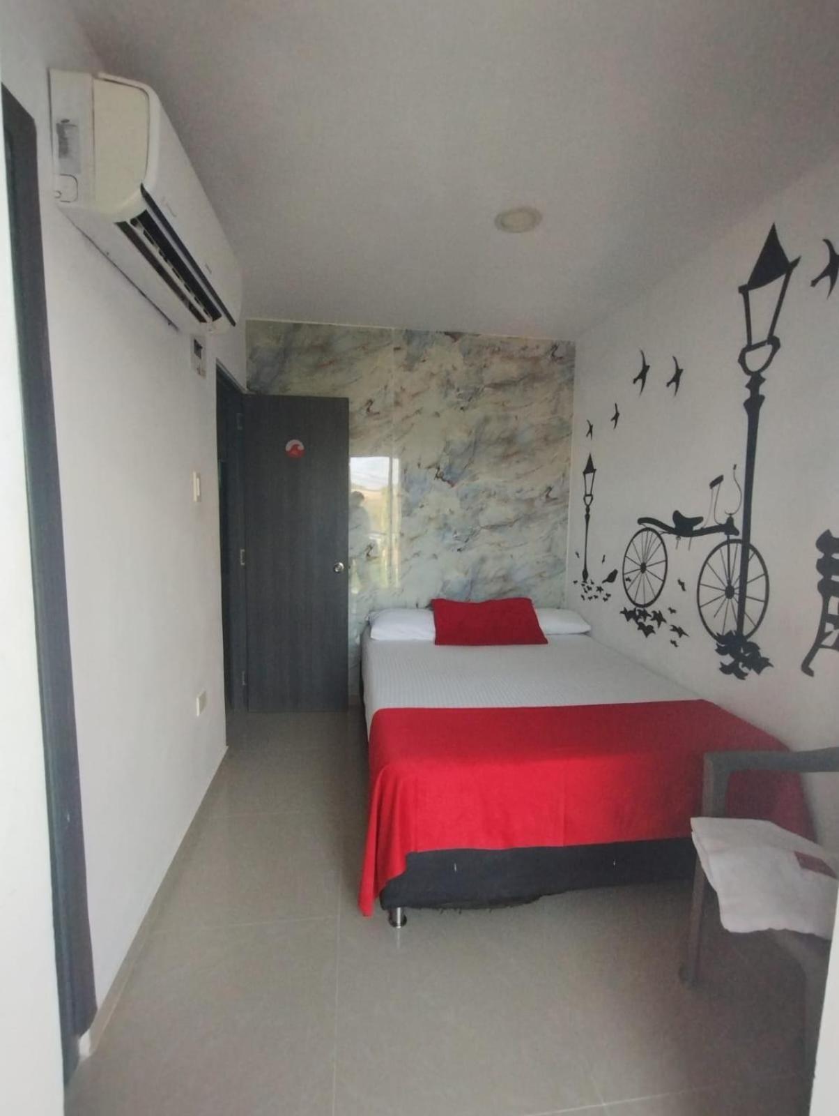 Hotel Bellamar Cartagena エクステリア 写真