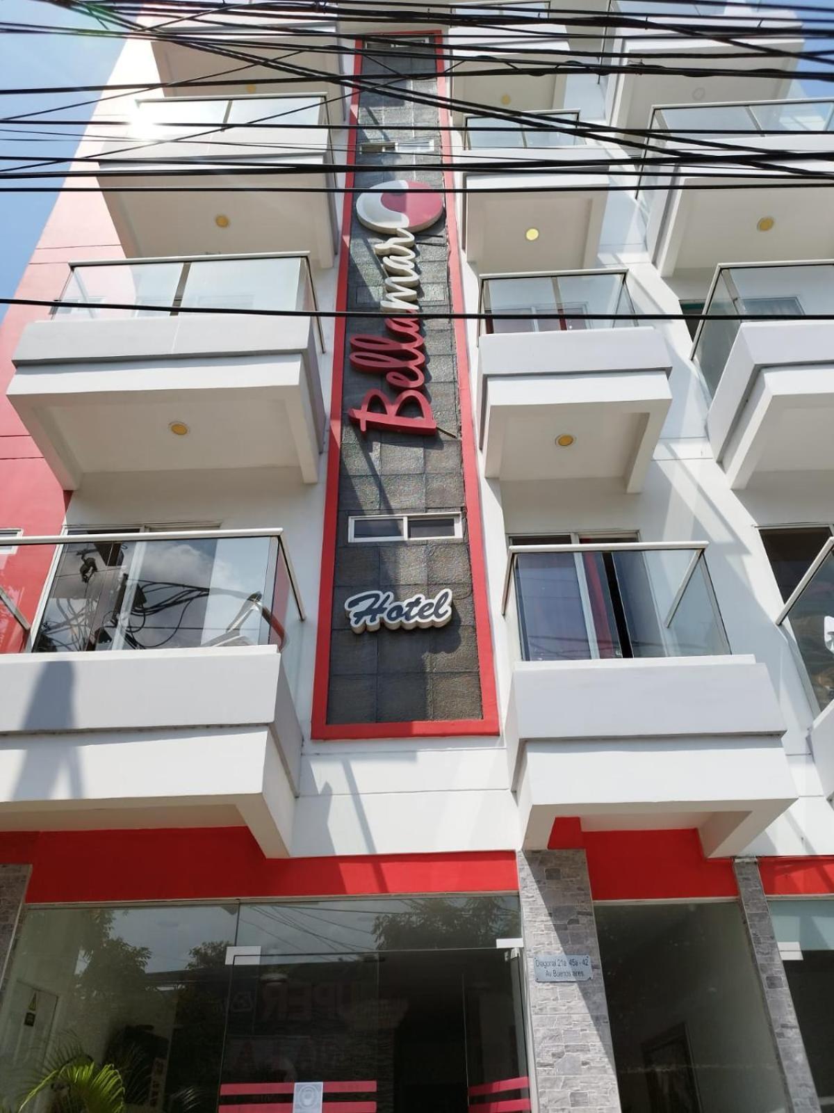 Hotel Bellamar Cartagena エクステリア 写真