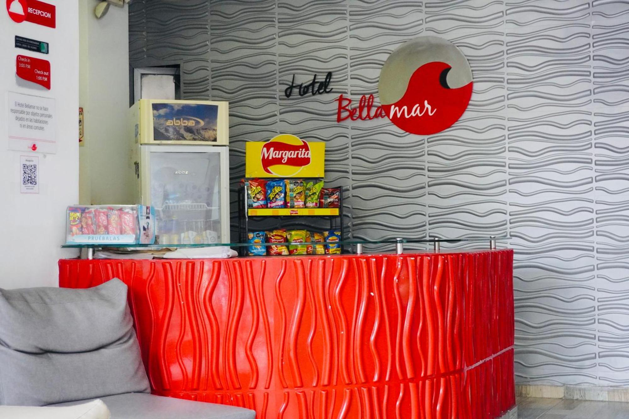 Hotel Bellamar Cartagena エクステリア 写真