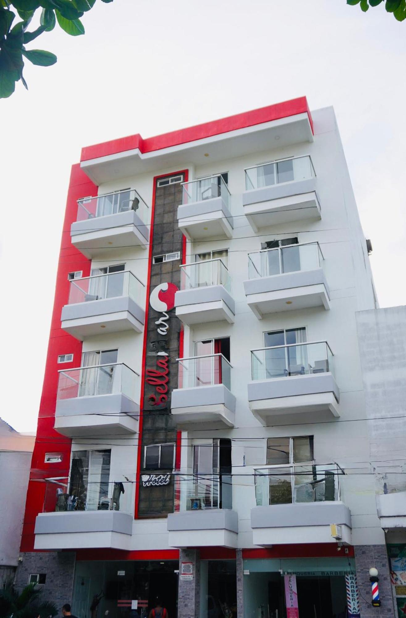 Hotel Bellamar Cartagena エクステリア 写真