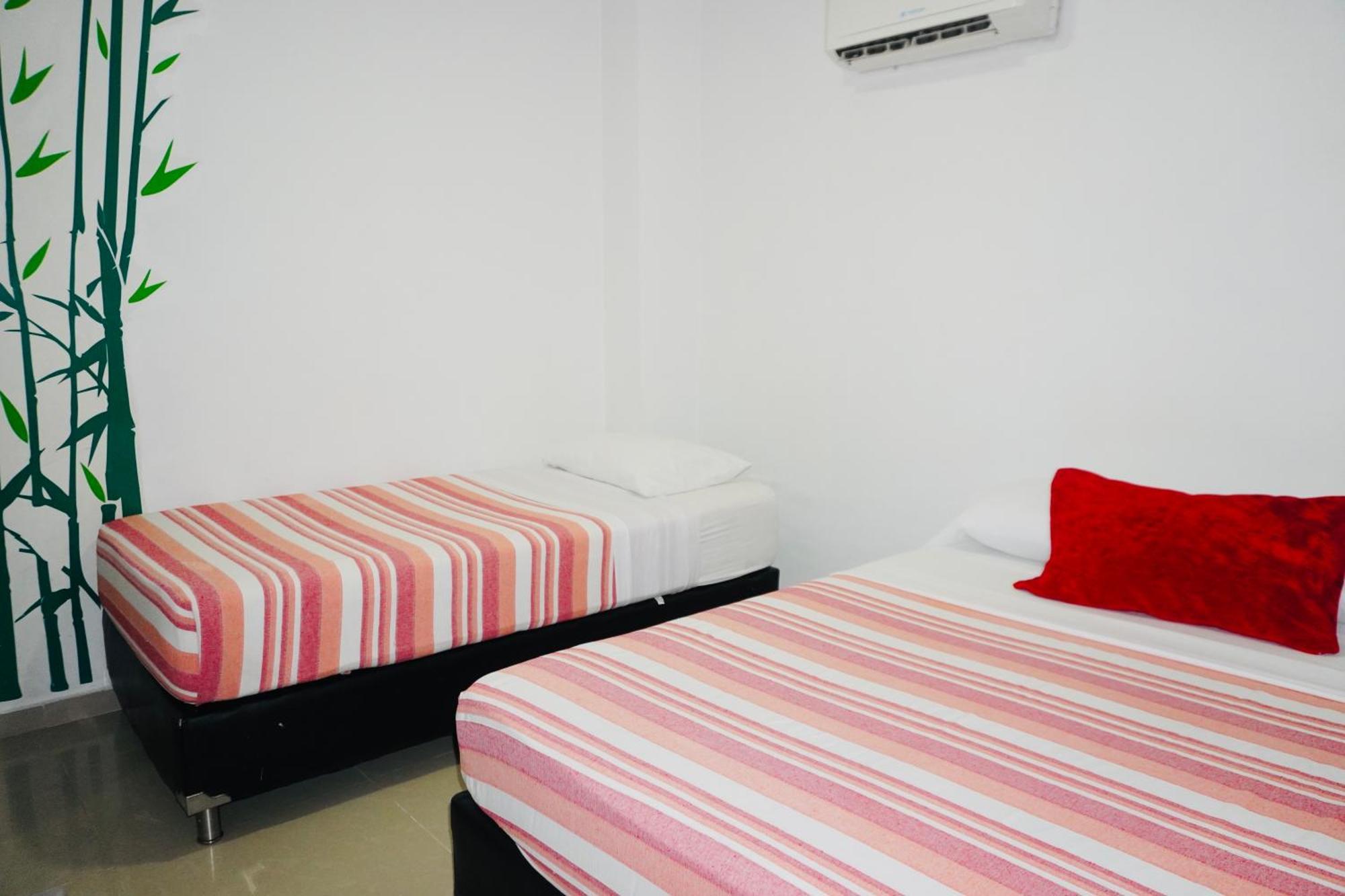 Hotel Bellamar Cartagena エクステリア 写真