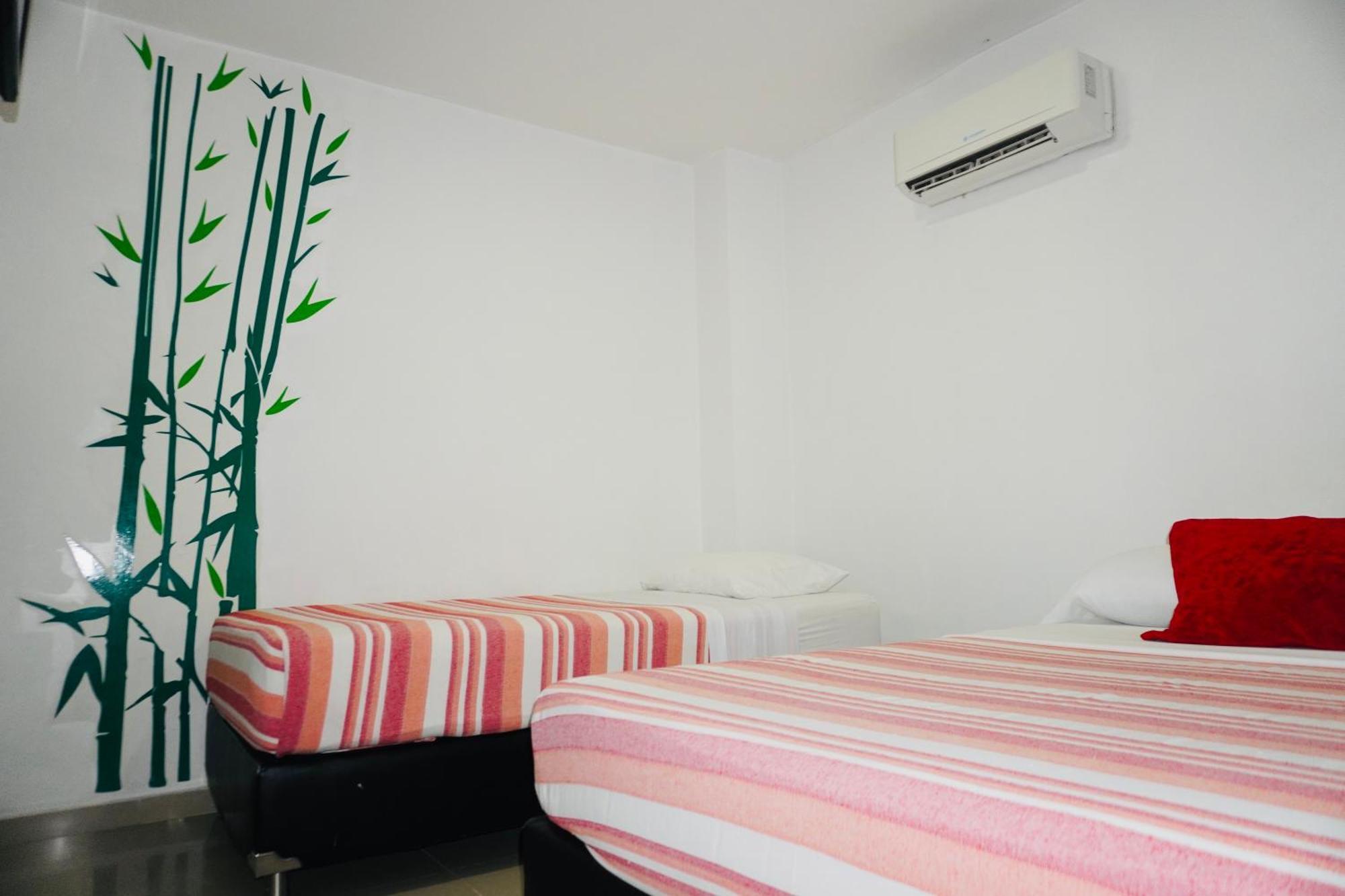 Hotel Bellamar Cartagena エクステリア 写真