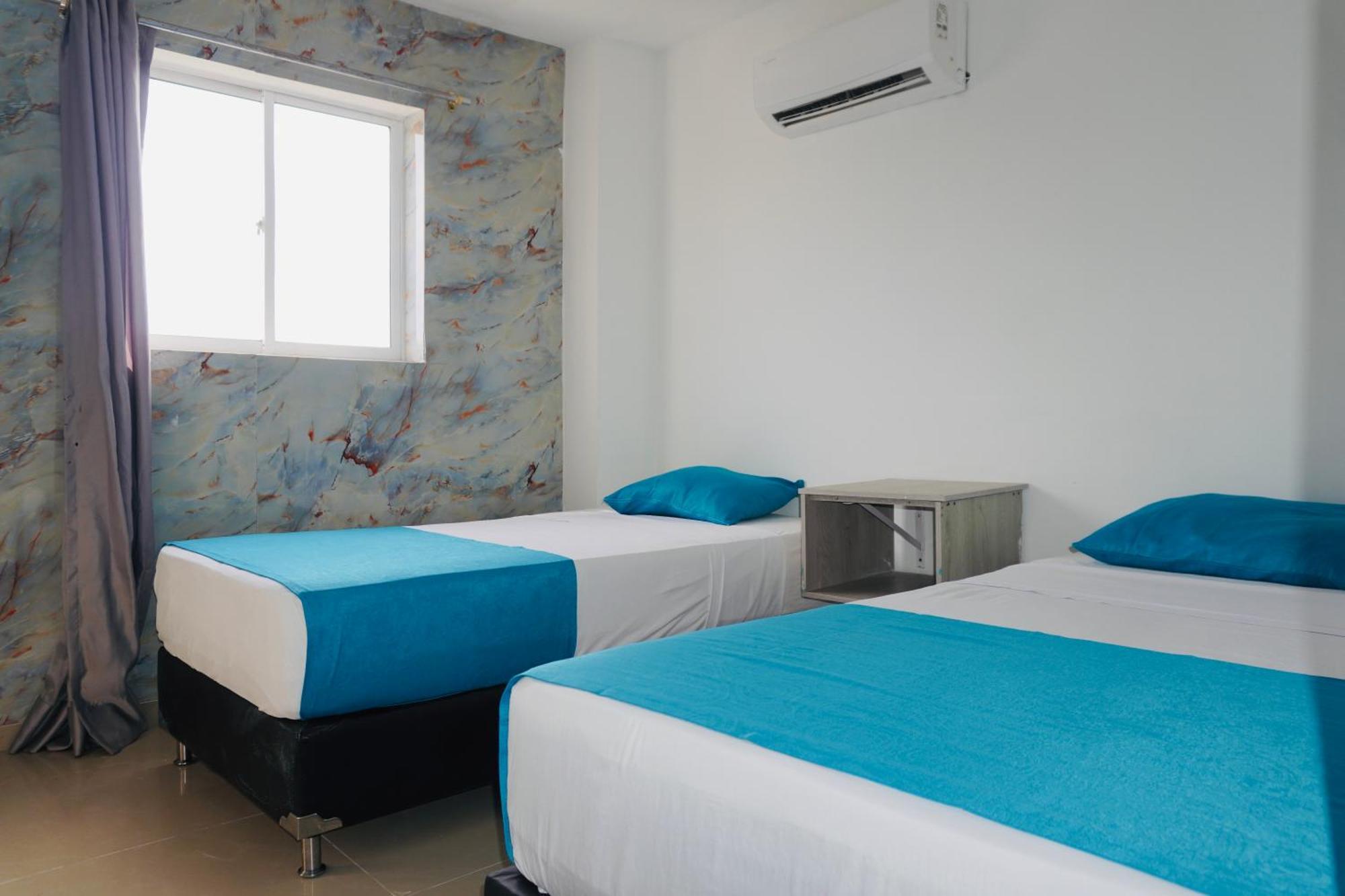 Hotel Bellamar Cartagena エクステリア 写真