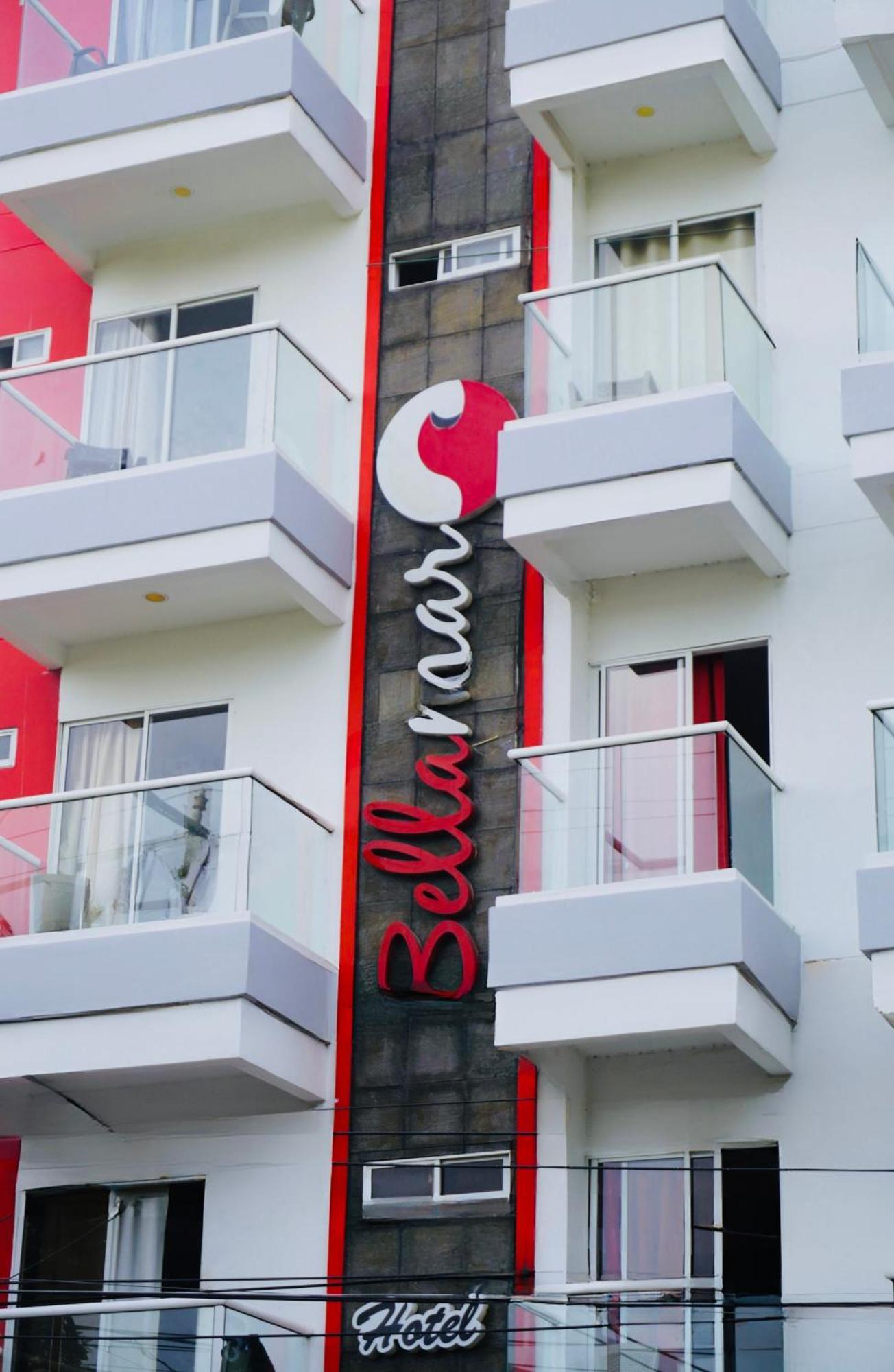 Hotel Bellamar Cartagena エクステリア 写真