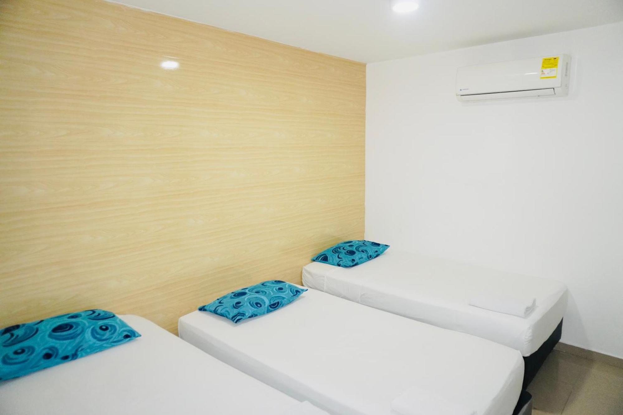 Hotel Bellamar Cartagena エクステリア 写真
