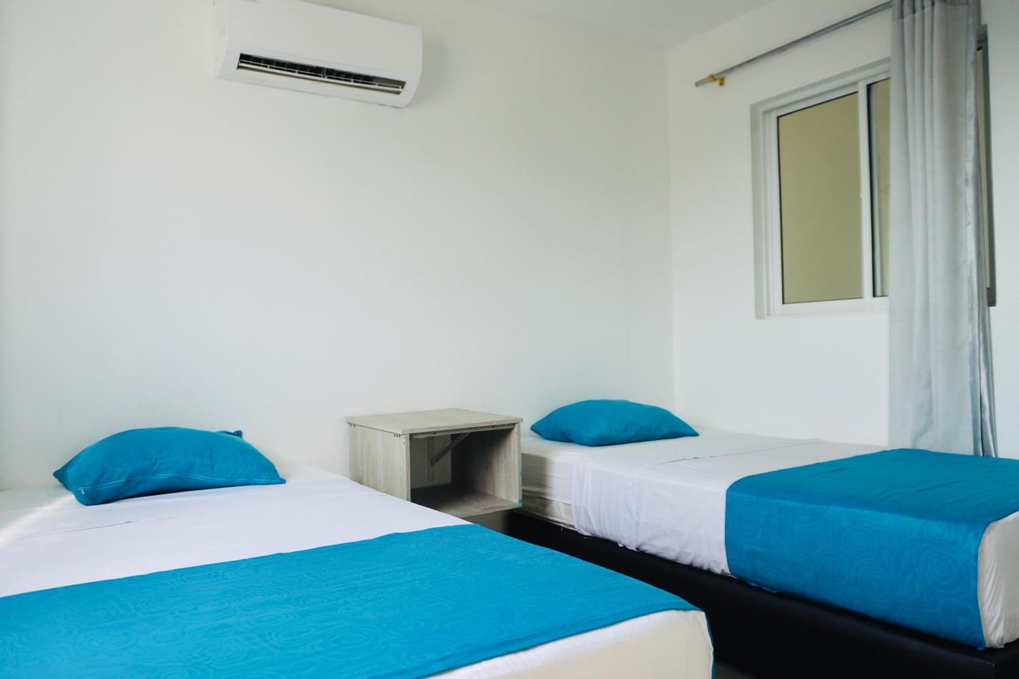 Hotel Bellamar Cartagena エクステリア 写真