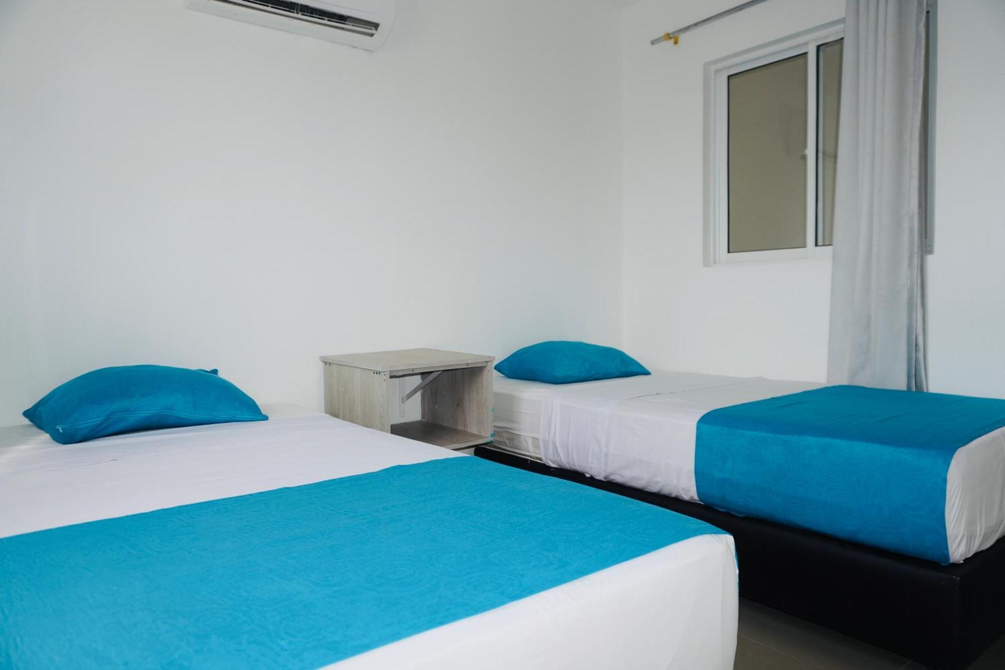 Hotel Bellamar Cartagena エクステリア 写真