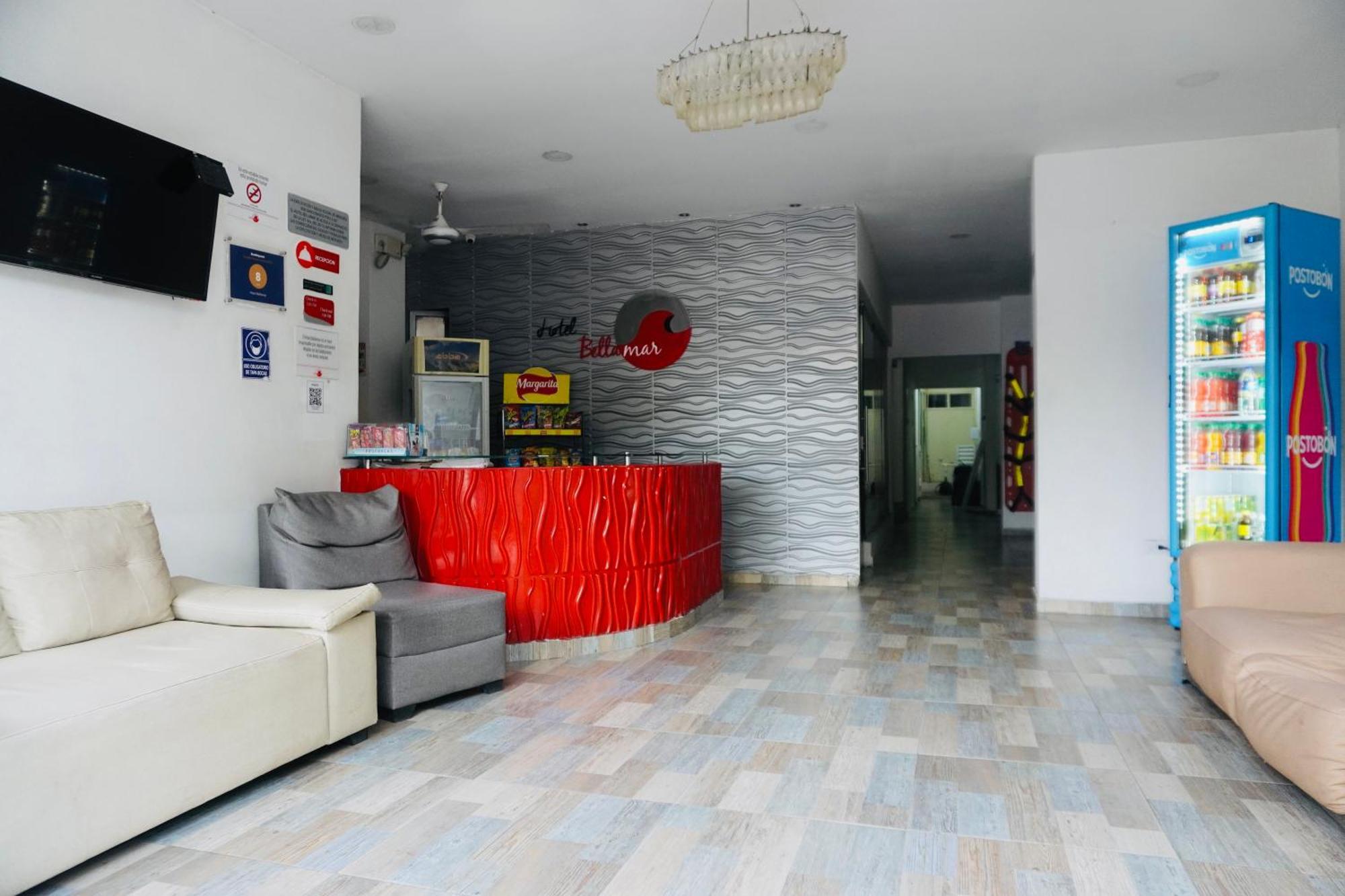 Hotel Bellamar Cartagena エクステリア 写真